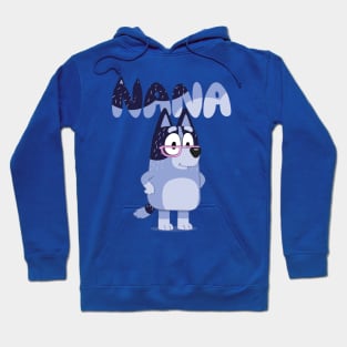 Grandma Nana Hoodie